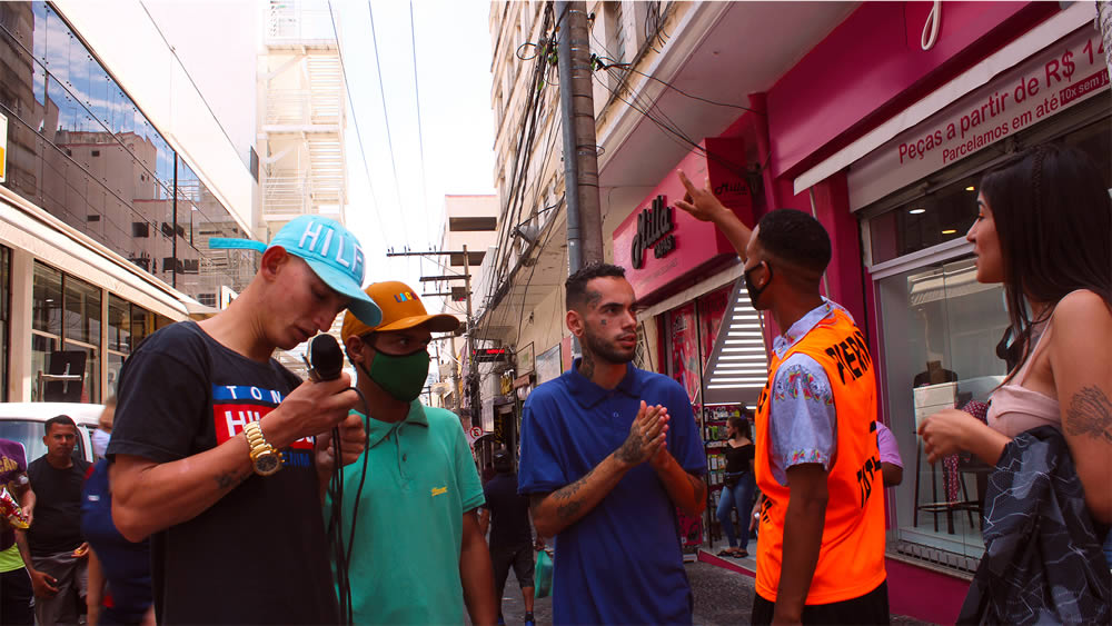 Foto do Primeira fase